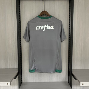 Retro Palmeiras 2016-17 Champions Commemorative Edition Silver - Image 2
