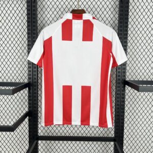 Sporting de Gijon 1980-81 Home Retro Jersey - Image 2