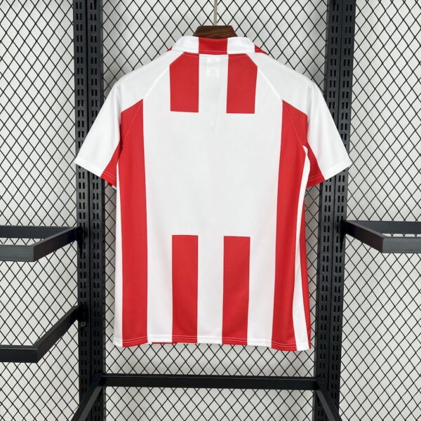 Sporting de Gijon 1980-81 Home Retro Jersey - Image 2