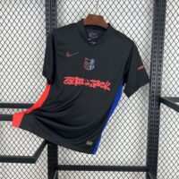 Barcelona 202425 Travis Scott Edition Away Jersey Barcelona 202425 Travis Scott Edition Away Jersey