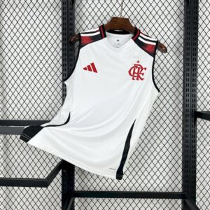 Flamengo 2025 26 Away Tank Top Jersey