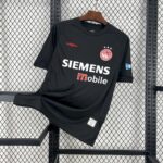 Olympiacos FC 2004-05 Away Retro Jersey