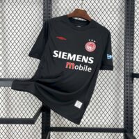 Olympiacos FC 2004-05 Away Retro Jersey