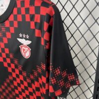 Benfica 2025-26 Pre-match training Jersey