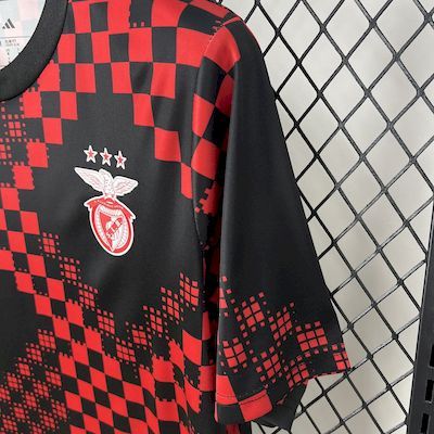 Benfica 2025-26 Pre-match training Jersey