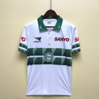 Retro 1996-97 Coritiba home Retro 1996-97 Coritiba home
