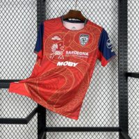 Cagliari Calcio 202425 Year of the Snake Limited Edition Jersey