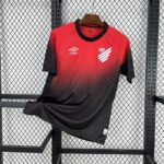 Athletico Paranaense 2025-26 Home Jersey