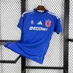 Universidad De Chile 2025-26 Home Jersey