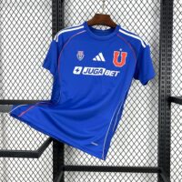 Universidad De Chile 2025-26 Home Jersey Universidad De Chile 2025-26 Home Jersey