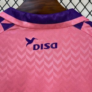UD Las Palmas 202425 Pink special edition Jersey - Image 3