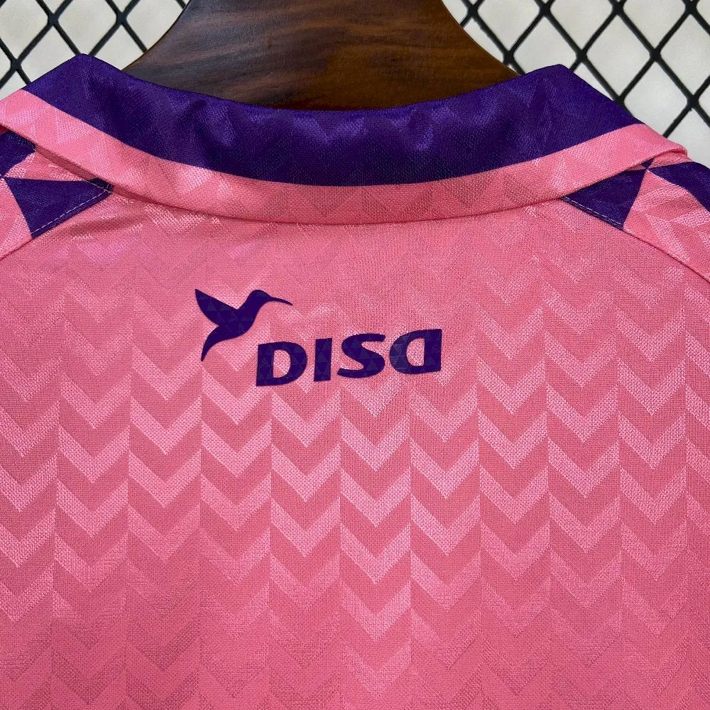 UD Las Palmas 202425 Pink special edition Jersey
