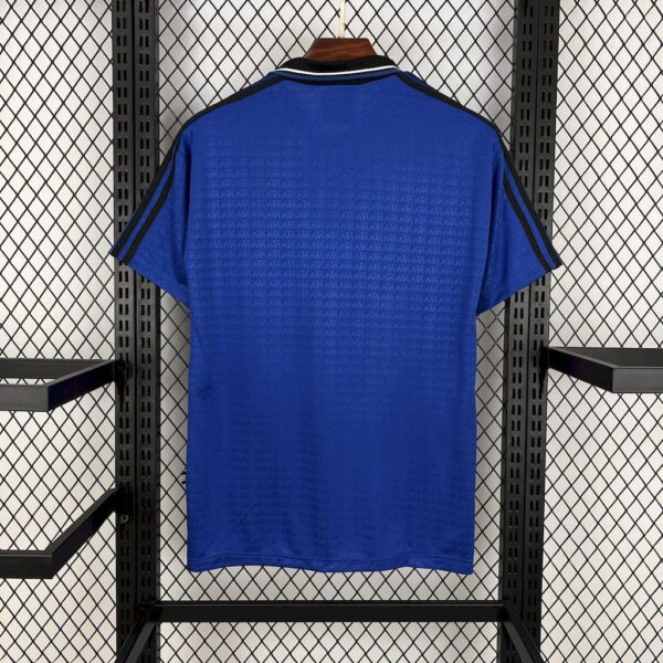 Argentina 1994 World Cup Away Retro Jersey - Image 2