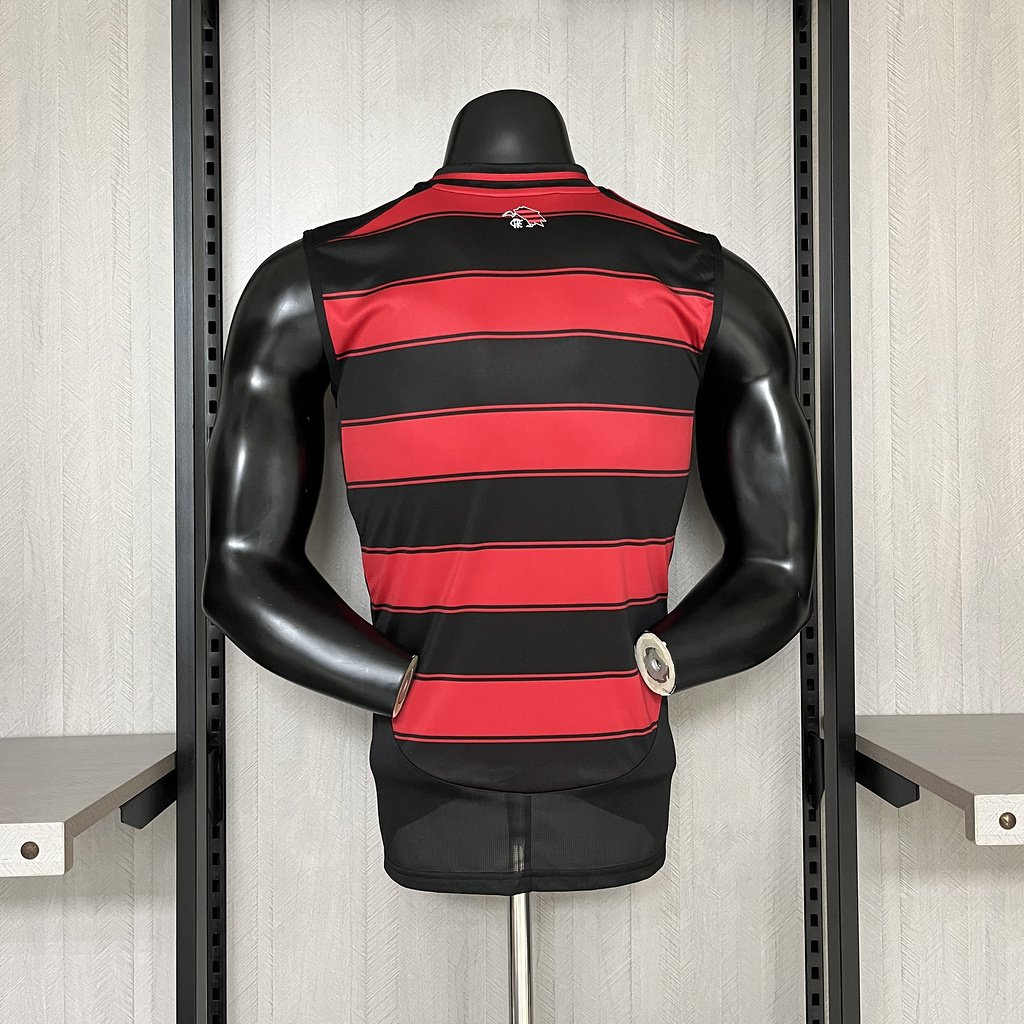Vest 2025-26 Flamengo Home Jersey