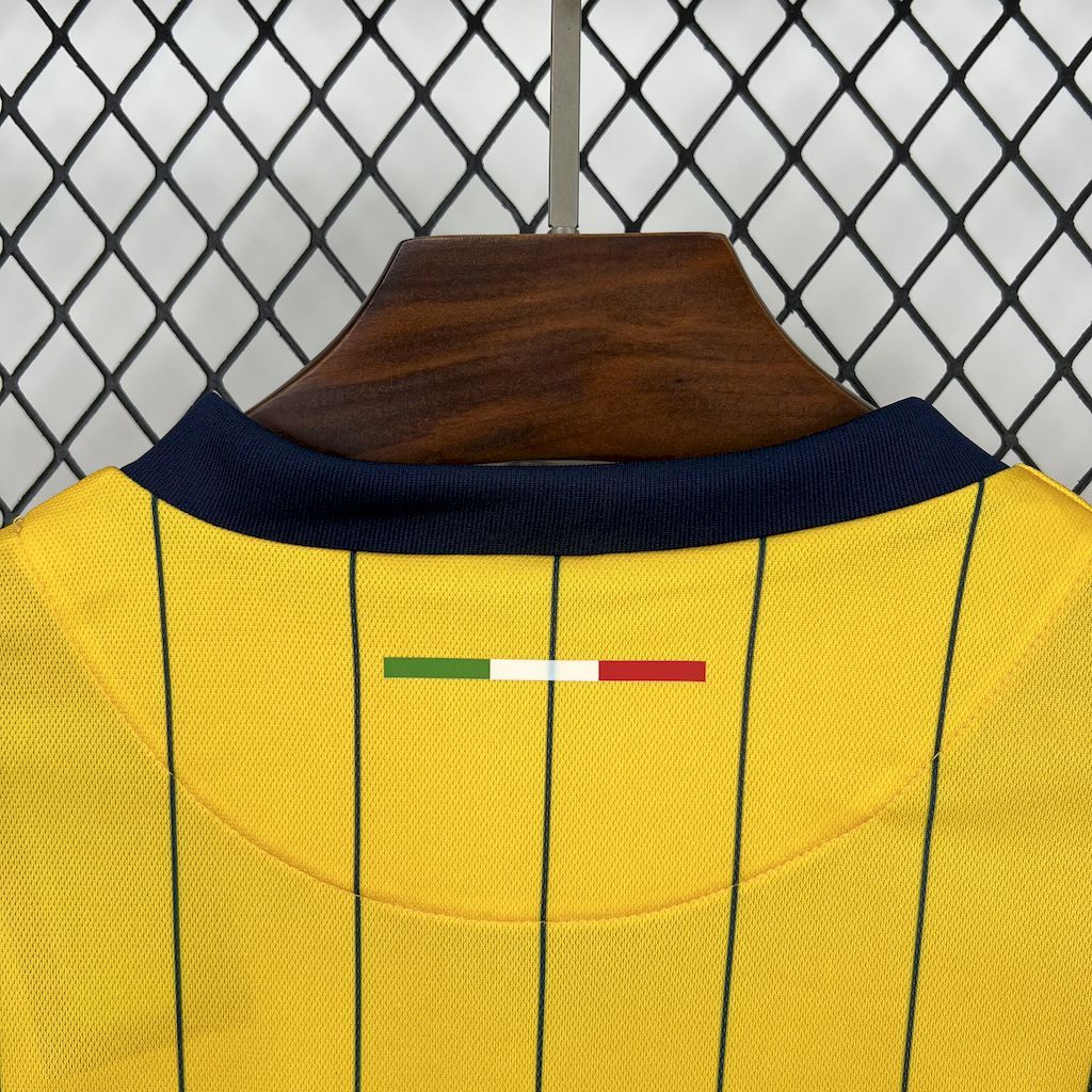 1e8c2900d6024dbbb2cbde99cbcb5236 Hellas Verona 2025-26 120th Anniversary Edition Jersey