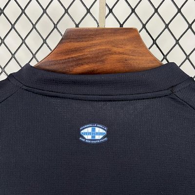 Olympique Marseille 2025-26 Away Jersey