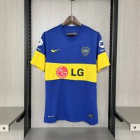 Retro Boca 2011-12 Home Retro Boca 2011-12 Home