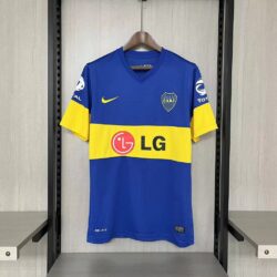 Retro Boca 2011-12 Home