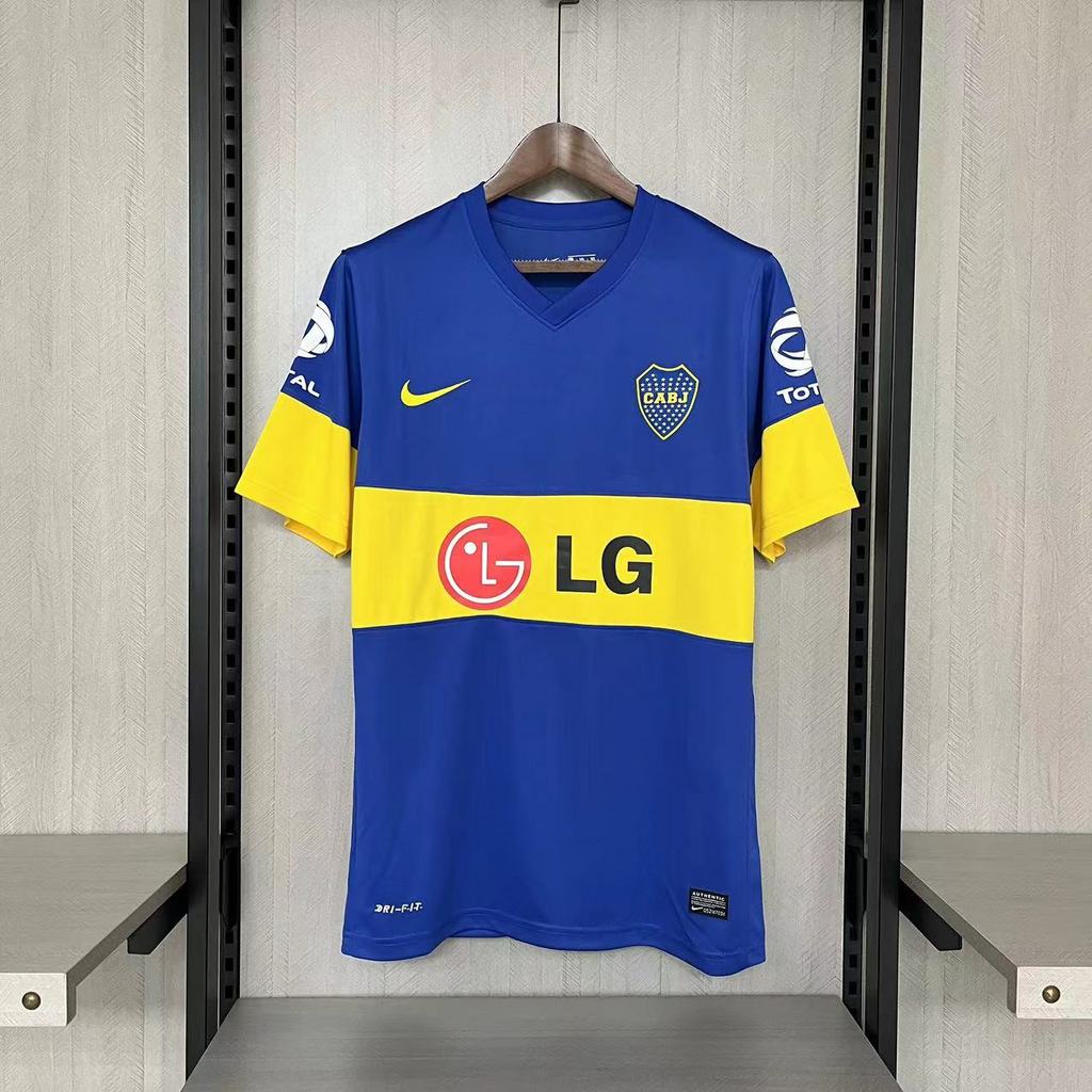 Retro Boca 2011-12 Home Retro Boca 2011-12 Home
