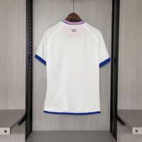 2025-26 Uruguay Nacional White Jersey