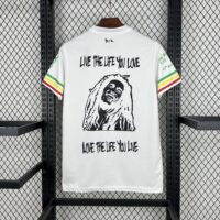Ajax 2025-26 Amsterdam Bob Marley 40th Jersey
