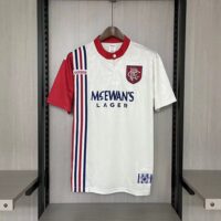 Retro 1996-97 Rangers Away