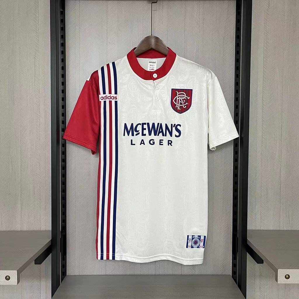 Retro 1996-97 Rangers Away