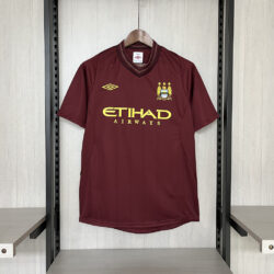 Retro Manchester City 2012-13 away jersey