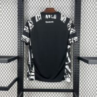 1f46152c Botafogo 2025-26 Black pre-match training suit Jersey
