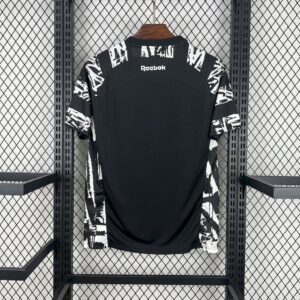 Botafogo 2025-26 Black pre-match training suit Jersey - Image 2
