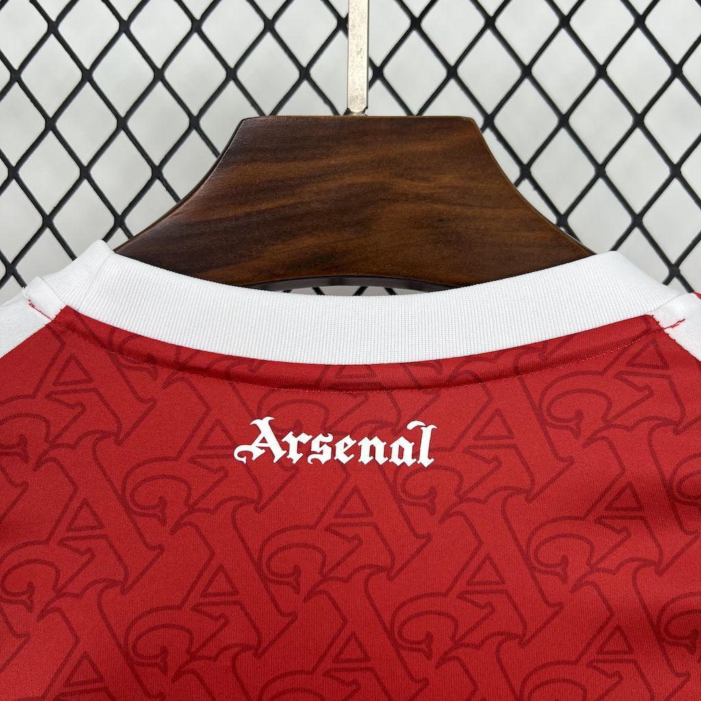 1f54f7221bdb458d9d0e2cb04764b3d9 Arsenal 2025-26 Home Jersey