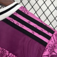Real Madrid 202425 Pastel purple Jersey