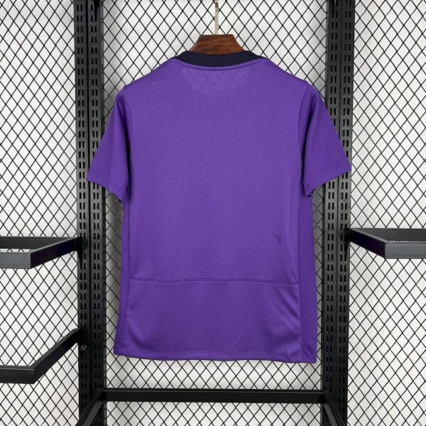Corinthians 2025 26 Purple pre match training Jersey