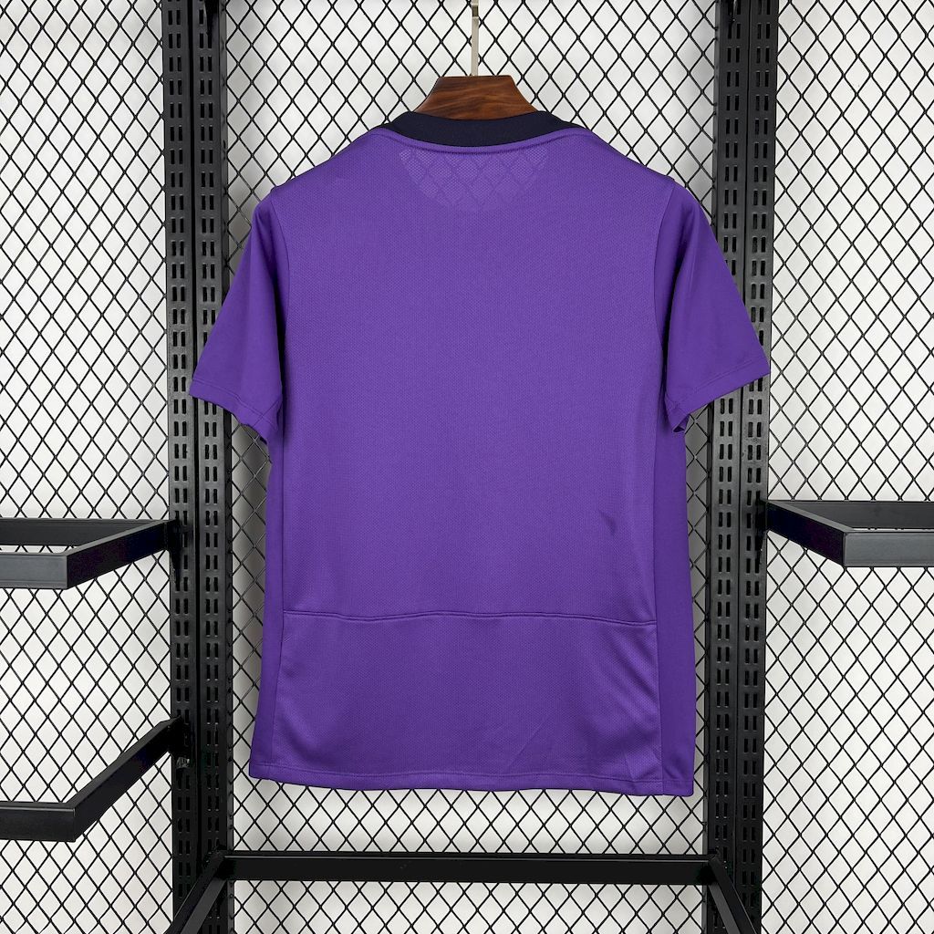 Corinthians 2025-26 Purple pre-match training Jersey