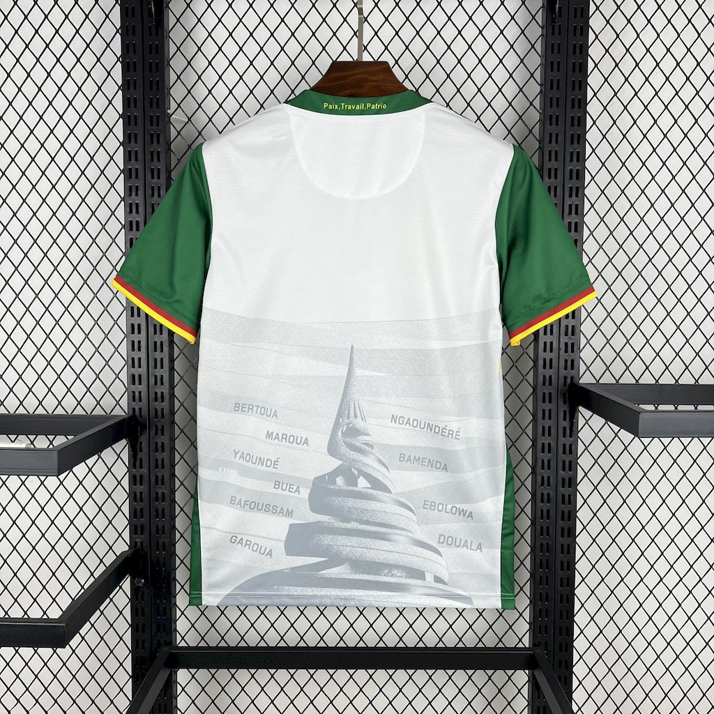 Cameroon 2025-26 Third Jersey