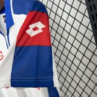 Real Zaragoza 2004 Home Retro Jersey