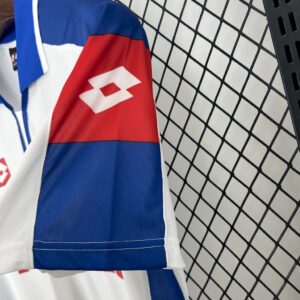 Real Zaragoza 2004 Home Retro Jersey - Image 3