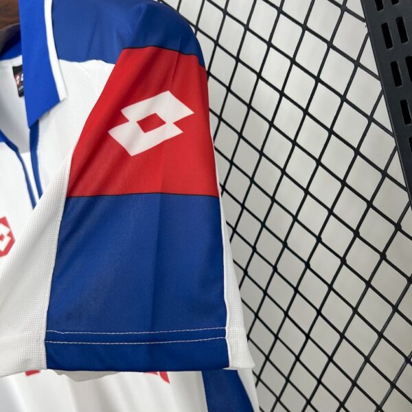 Real Zaragoza 2004 Home Retro Jersey - Image 3