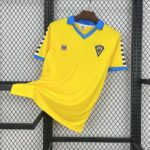 Cadiz 1983-84 Home Retro Jersey