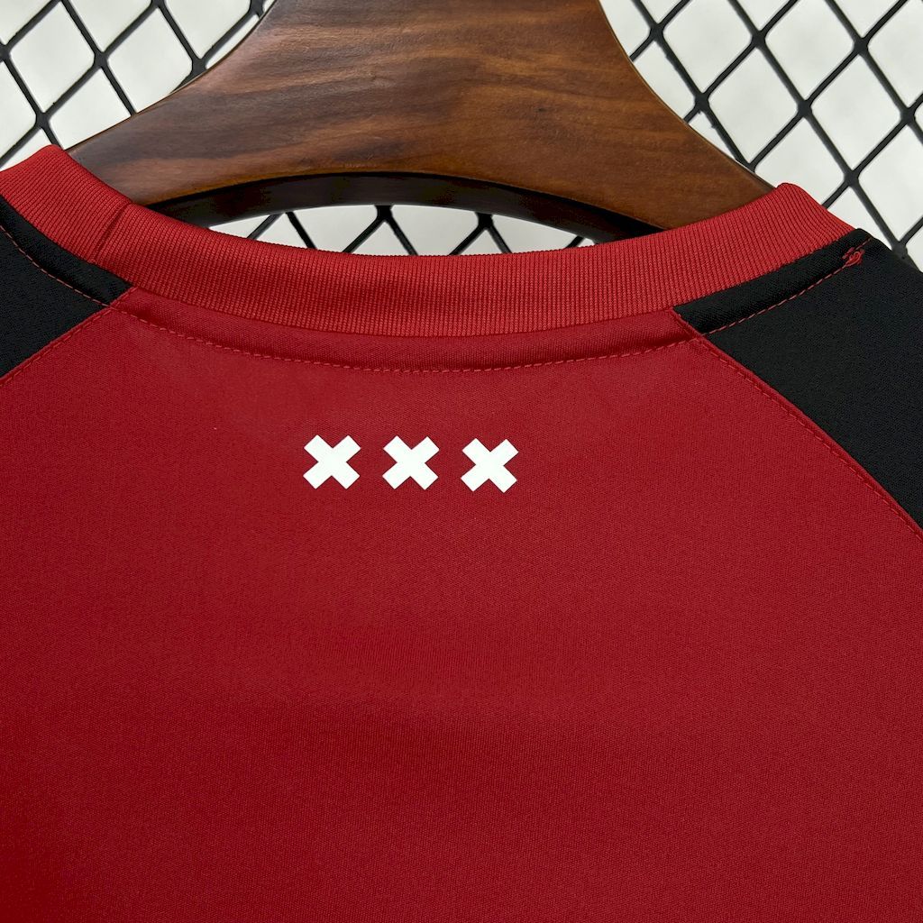 Ajax 2024-25 Third Retro Collection Jersey