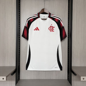 2025 26 Flamengo Away Jersey