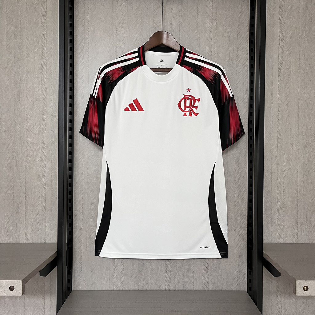 2025-26 Flamengo Away Jersey
