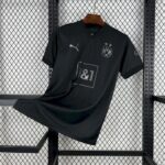 Borussia Dortmund 202223 Black Special Jersey