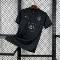Borussia Dortmund 202223 Black Special Jersey Borussia Dortmund 202223 Black Special Jersey