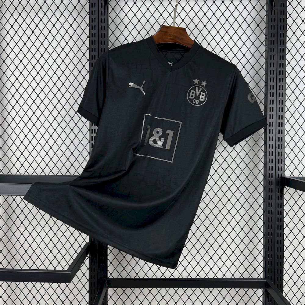 Borussia Dortmund 202223 Black Special Jersey Borussia Dortmund 202223 Black Special Jersey
