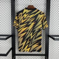 201e5f7c47a24c56babb5c003df9ef81 AS Roma 2025-26 Pre-match training suit Jersey
