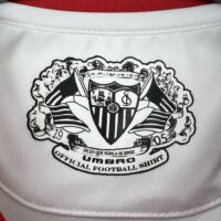 Sevilla FC 2012-13 Home Retro Jersey