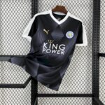Leicester City 2015-16 Away Retro Jersey