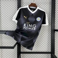 Leicester City 2015-16 Away Retro Jersey Leicester City 2015-16 Away Retro Jersey
