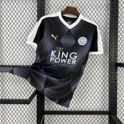 Leicester City 2015-16 Away Retro Jersey
